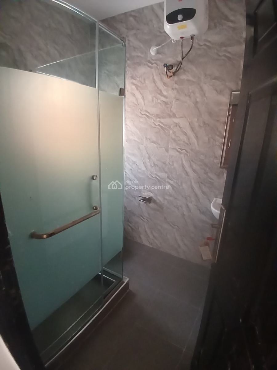 Newly Built 4 Bedroom Semi-detached Duplex with Self Contained Bq, Behind Sunnyvale, Galadimawa, Abuja, Semi-detached Duplex for Rent