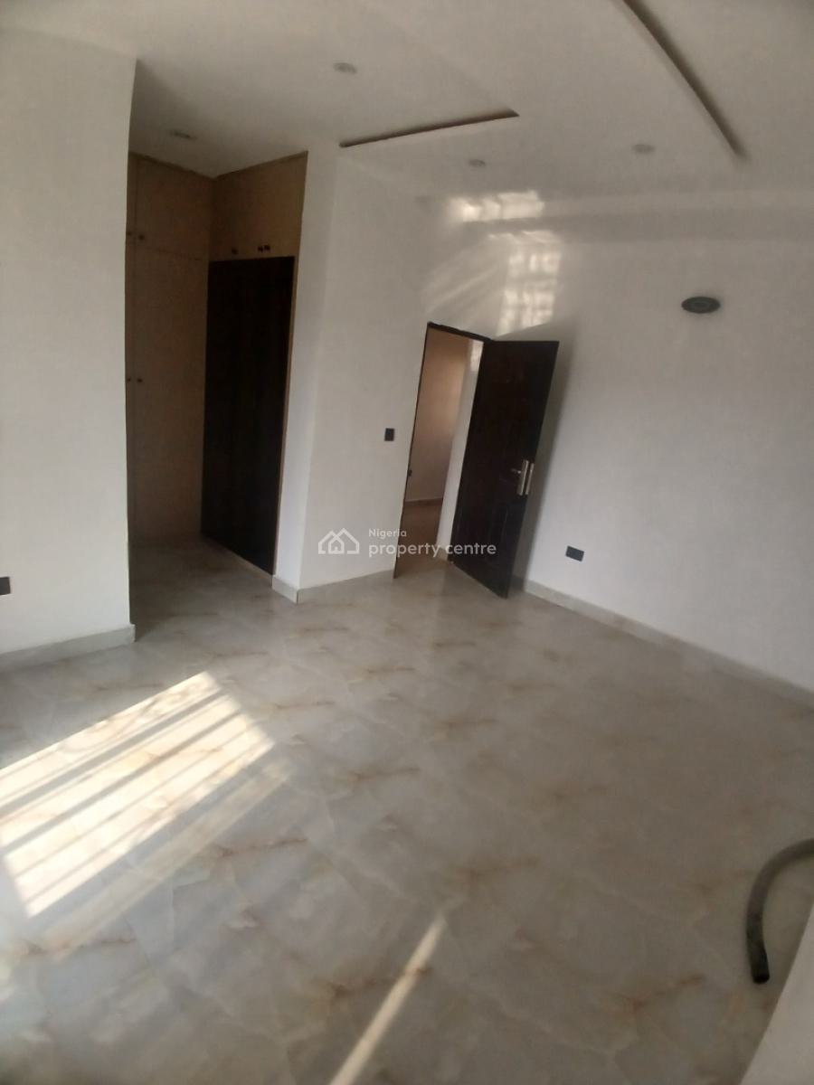 Newly Built 4 Bedroom Semi-detached Duplex with Self Contained Bq, Behind Sunnyvale, Galadimawa, Abuja, Semi-detached Duplex for Rent