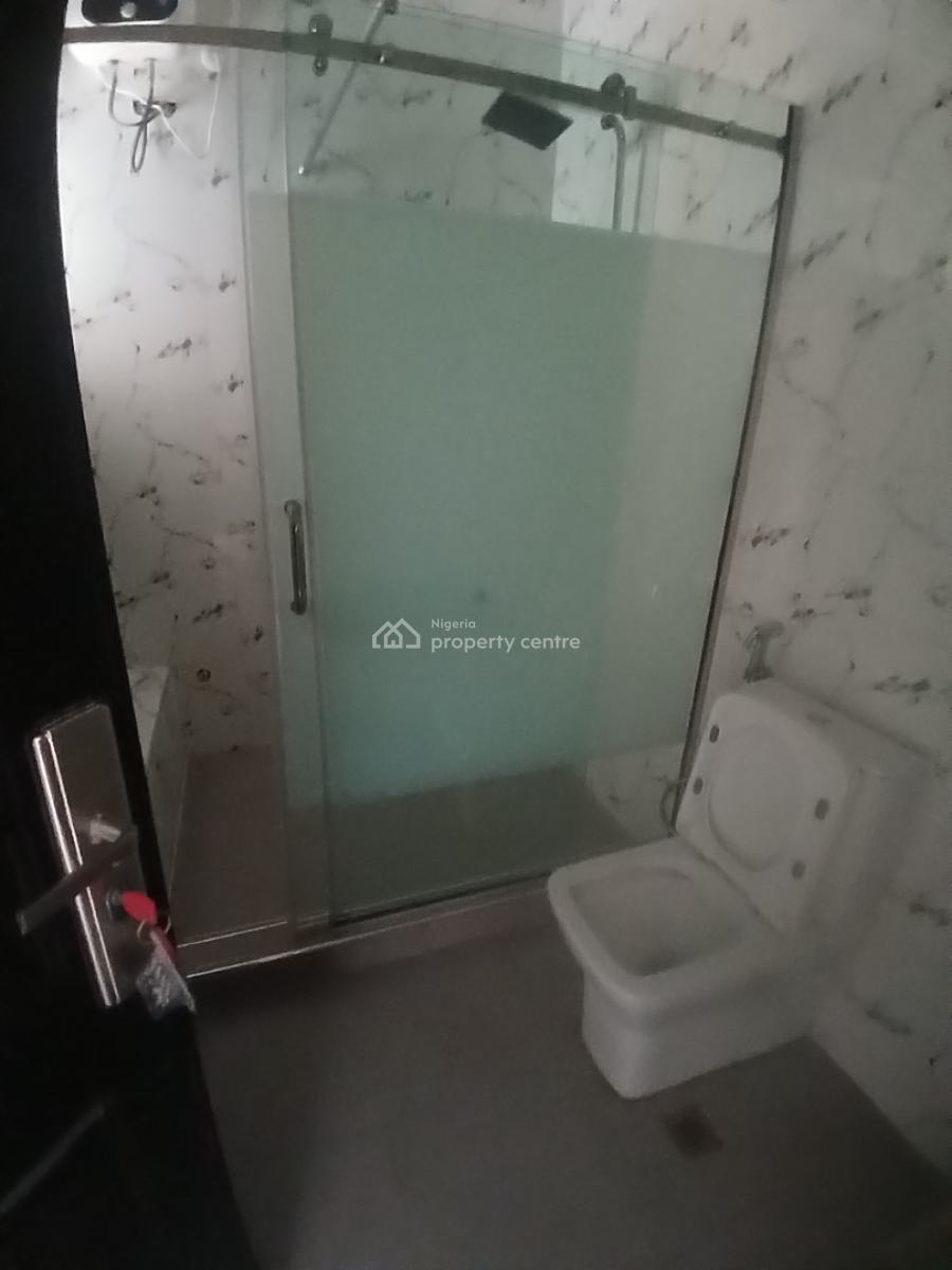 Newly Built 4 Bedroom Semi-detached Duplex with Self Contained Bq, Behind Sunnyvale, Galadimawa, Abuja, Semi-detached Duplex for Rent