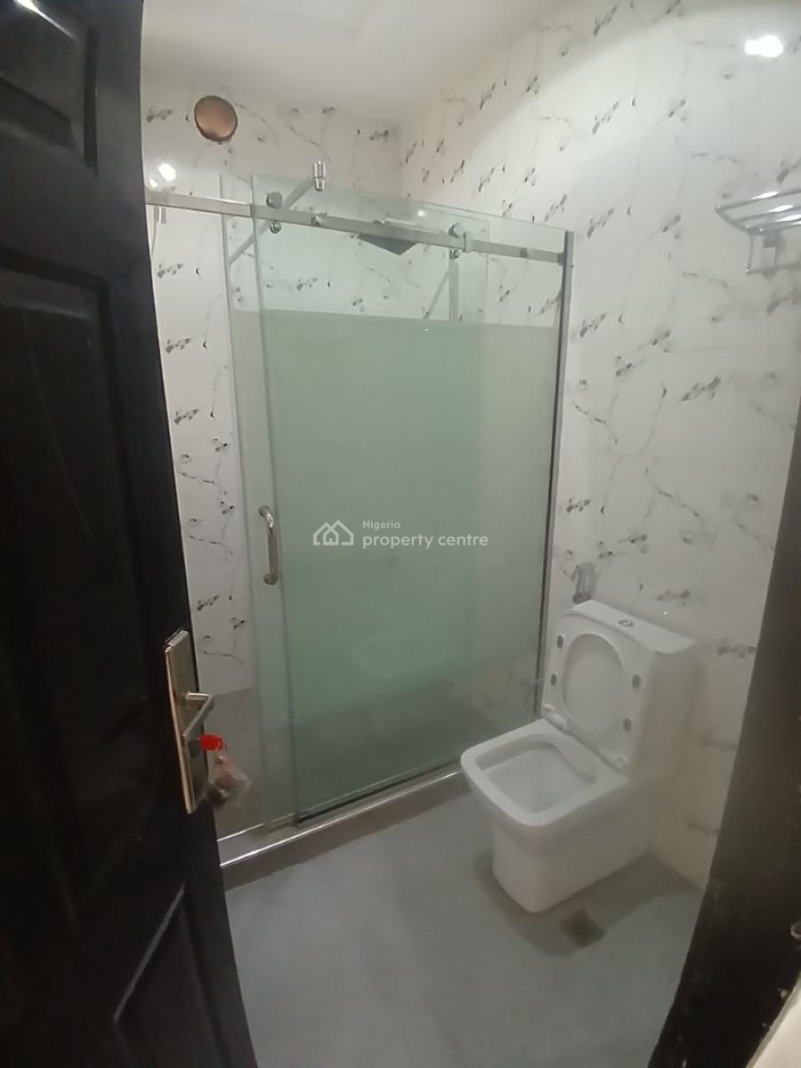 Newly Built 4 Bedroom Semi-detached Duplex with Self Contained Bq, Behind Sunnyvale, Galadimawa, Abuja, Semi-detached Duplex for Rent