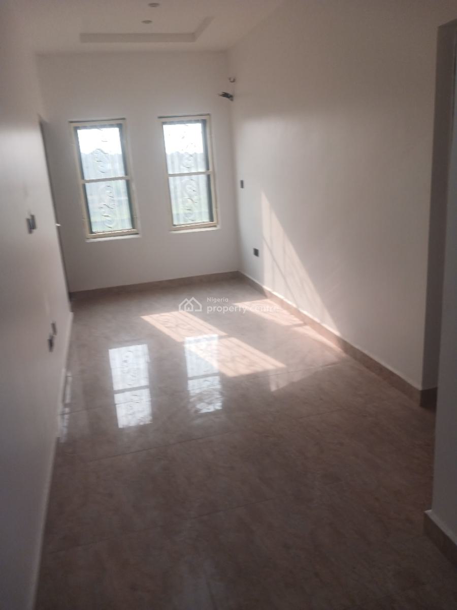 Newly Built 4 Bedroom Semi-detached Duplex with Self Contained Bq, Behind Sunnyvale, Galadimawa, Abuja, Semi-detached Duplex for Rent