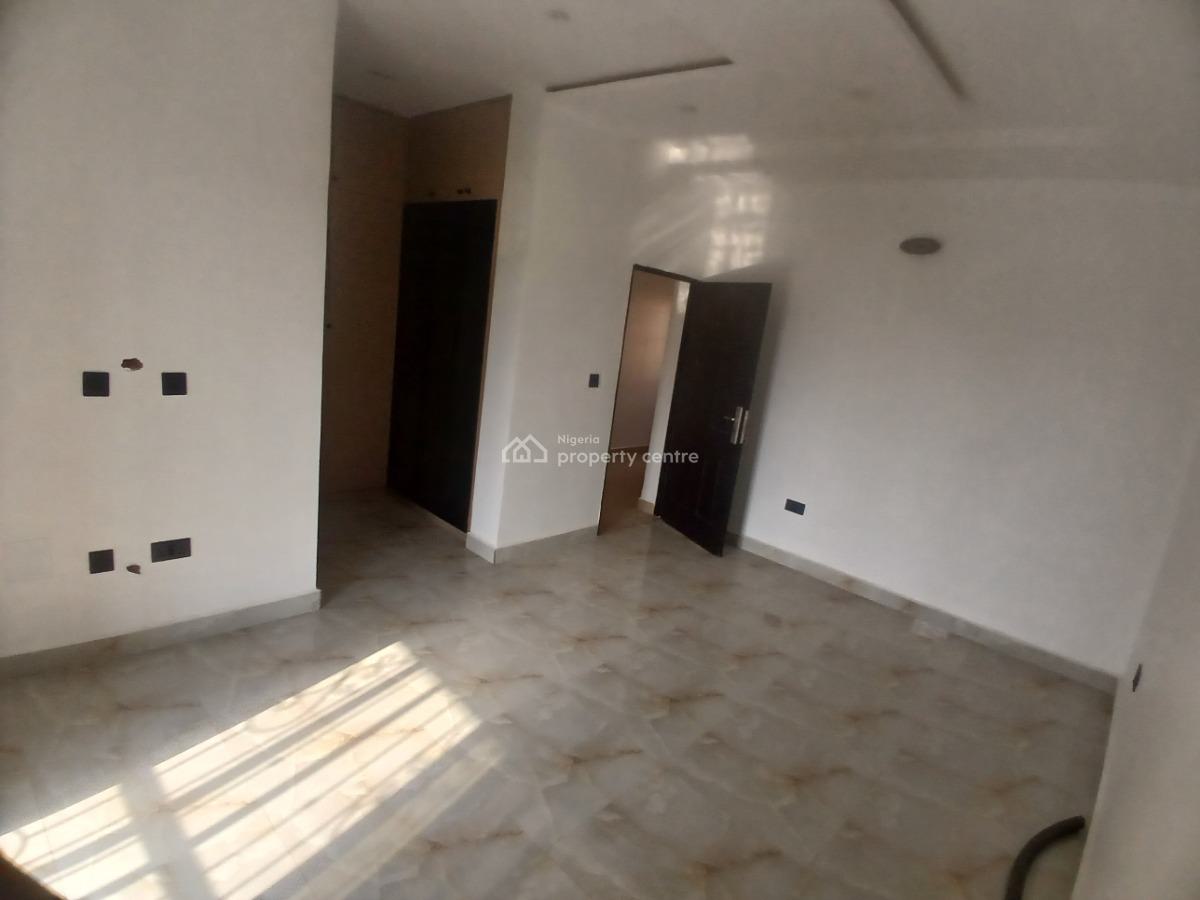 Newly Built 4 Bedroom Semi-detached Duplex with Self Contained Bq, Behind Sunnyvale, Galadimawa, Abuja, Semi-detached Duplex for Rent