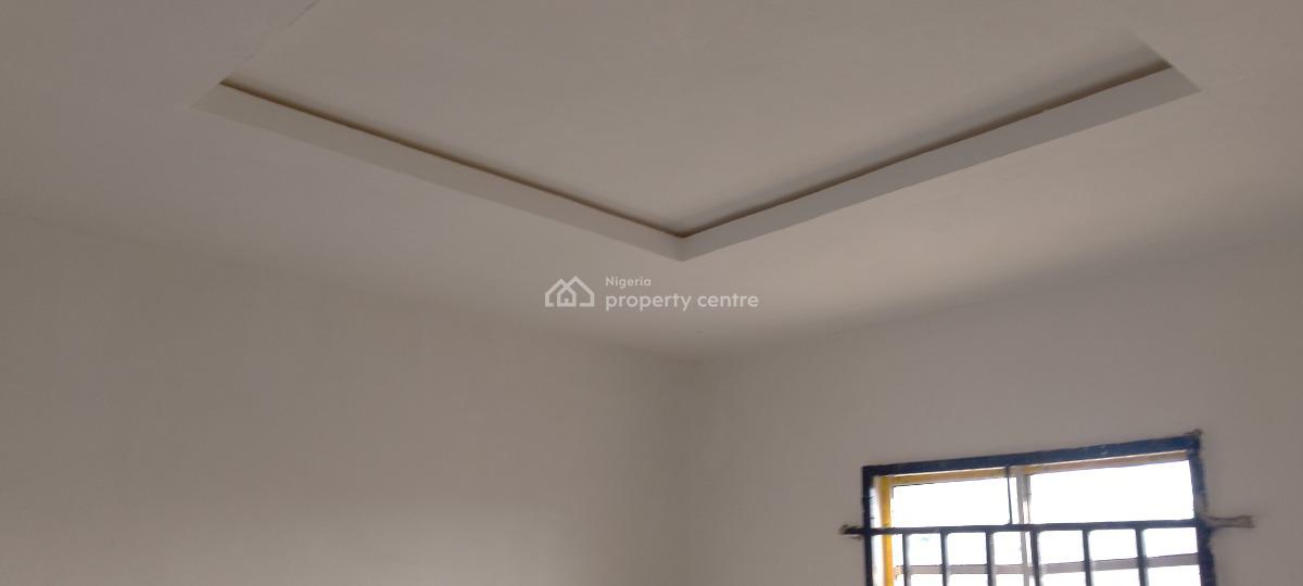 a Big Brand New Self Contain with Good Water Supply and Good Finishing, Along Sunnyvale Axis Close to Kabusa Gardens Estate, Lokogoma District, Abuja, Self Contain (single Rooms) for Rent