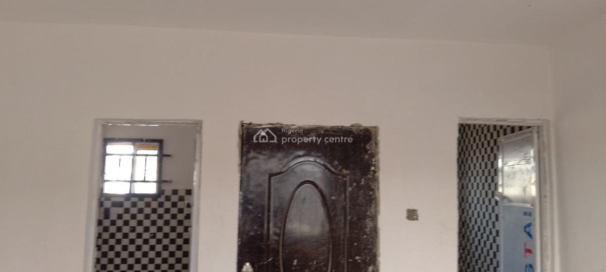 a Big Brand New Self Contain with Good Water Supply and Good Finishing, Along Sunnyvale Axis Close to Kabusa Gardens Estate, Lokogoma District, Abuja, Self Contain (single Rooms) for Rent