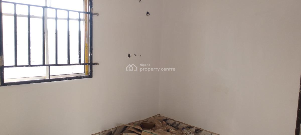 a Big Brand New Self Contain with Good Water Supply and Good Finishing, Along Sunnyvale Axis Close to Kabusa Gardens Estate, Lokogoma District, Abuja, Self Contain (single Rooms) for Rent