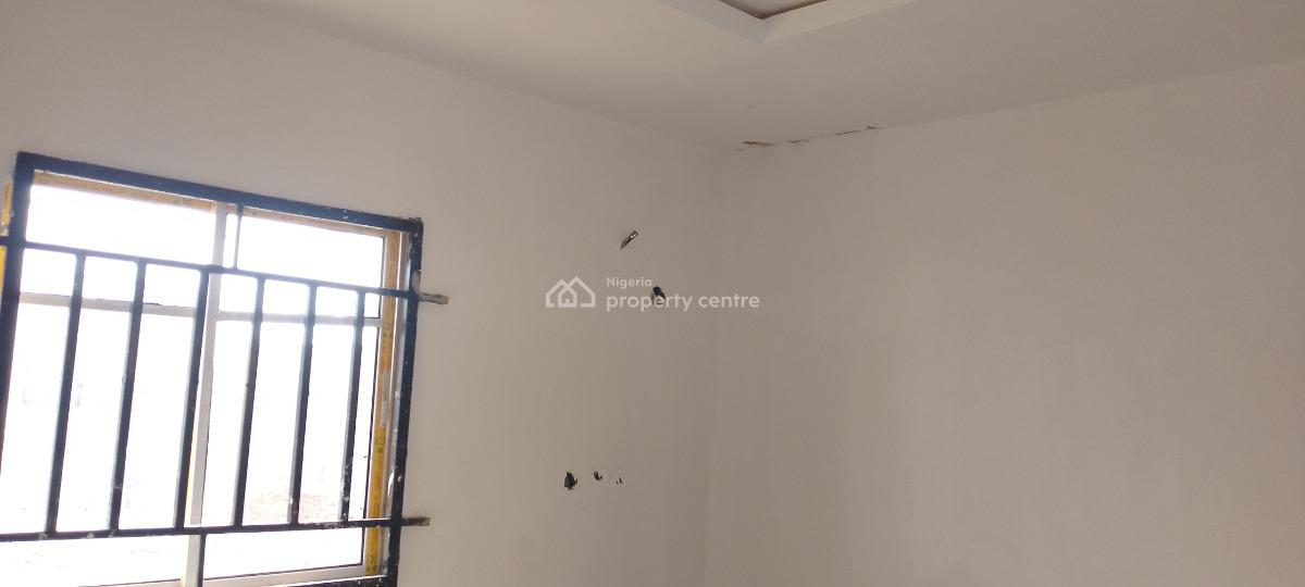 a Big Brand New Self Contain with Good Water Supply and Good Finishing, Along Sunnyvale Axis Close to Kabusa Gardens Estate, Lokogoma District, Abuja, Self Contain (single Rooms) for Rent