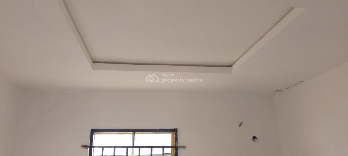 a Big Brand New Self Contain with Good Water Supply and Good Finishing, Along Sunnyvale Axis Close to Kabusa Gardens Estate, Lokogoma District, Abuja, Self Contain (single Rooms) for Rent
