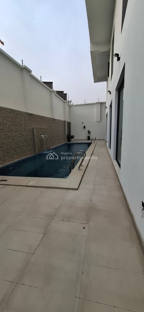 4 Bedroom Maisonette, Wuye, Abuja, Detached Duplex for Sale