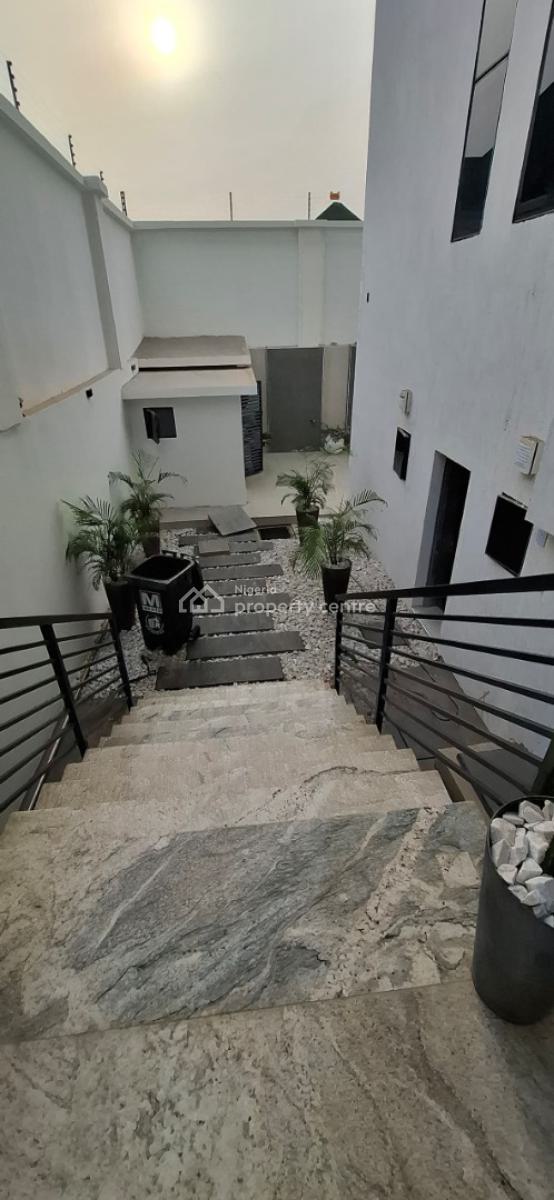 4 Bedroom Maisonette, Wuye, Abuja, Detached Duplex for Sale