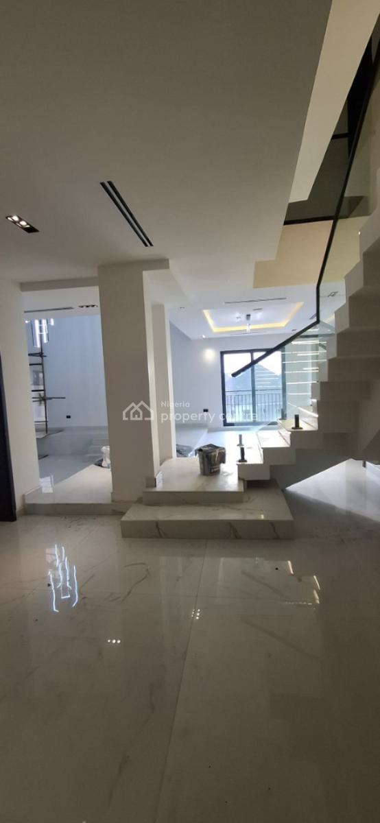 4 Bedroom Maisonette, Wuye, Abuja, Detached Duplex for Sale