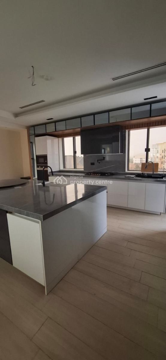 4 Bedroom Maisonette, Wuye, Abuja, Detached Duplex for Sale