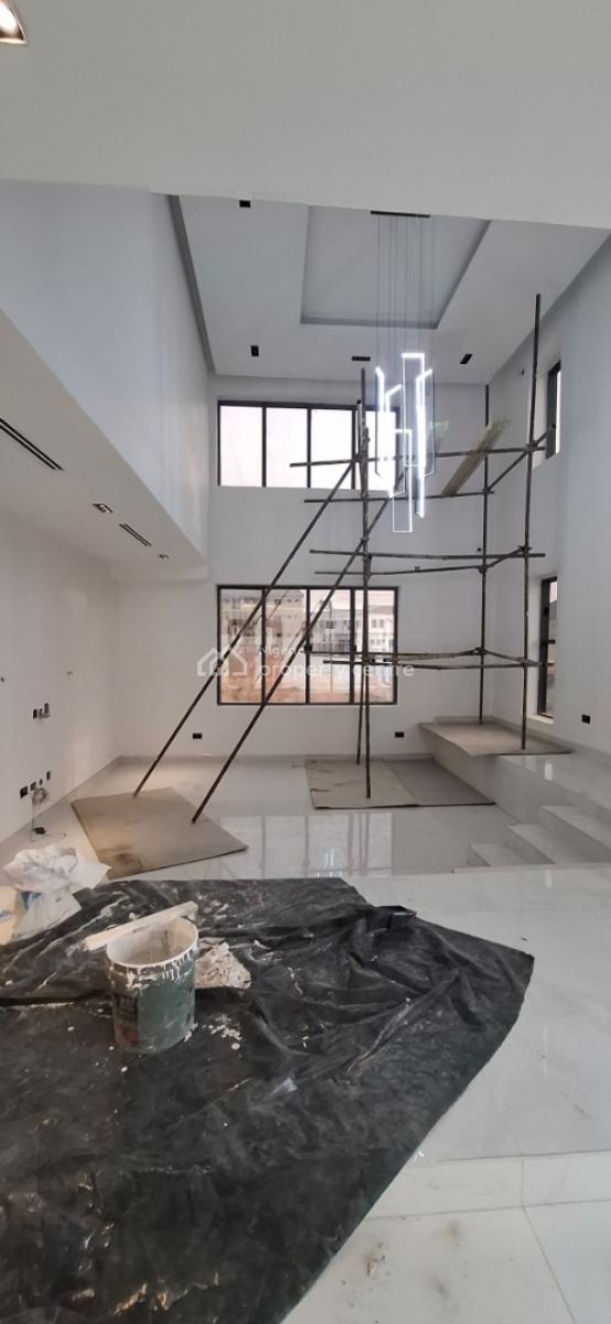 4 Bedroom Maisonette, Wuye, Abuja, Detached Duplex for Sale