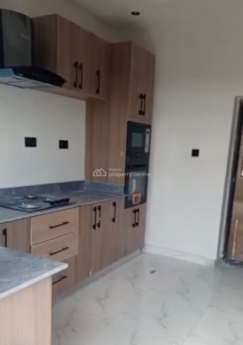 Newly Built 5 Units of 3 Bedroom Apartment, Medina, Gbagada, Lagos, Flat / Apartment for Sale