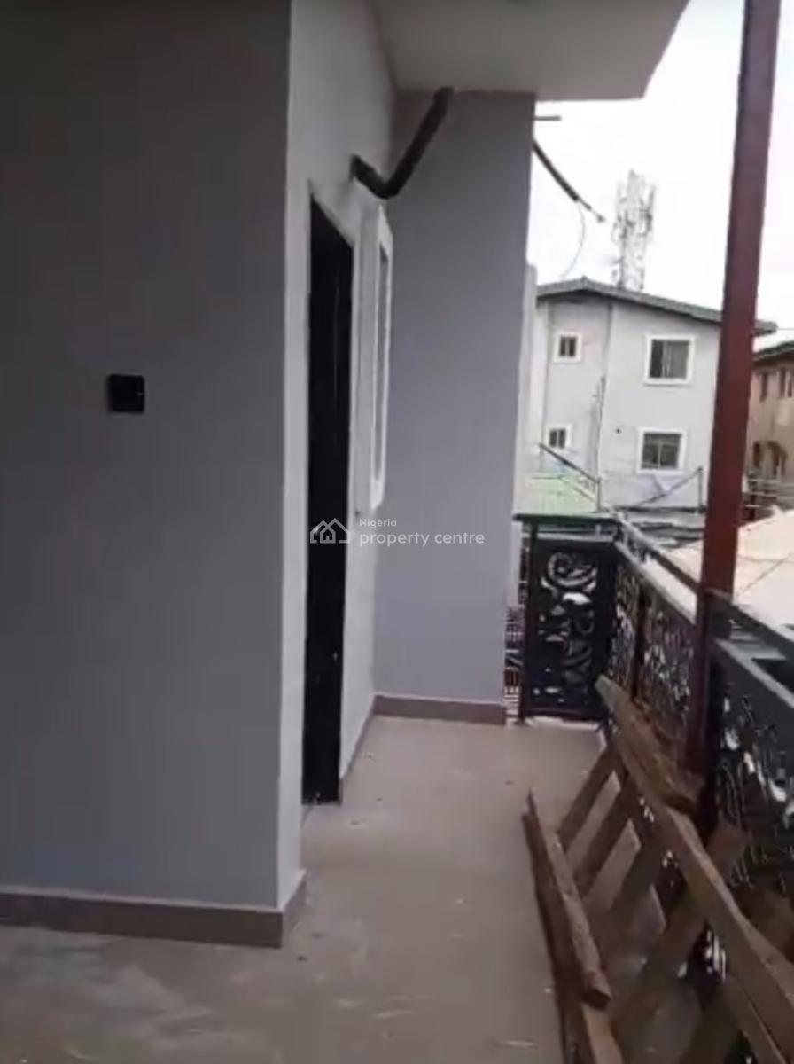 Newly Built 5 Units of 3 Bedroom Apartment, Medina, Gbagada, Lagos, Flat / Apartment for Sale