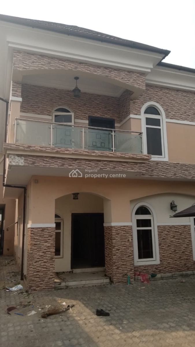 Spacious 5bedroom, Lekki Phase 1, Lekki, Lagos, Detached Duplex for Rent