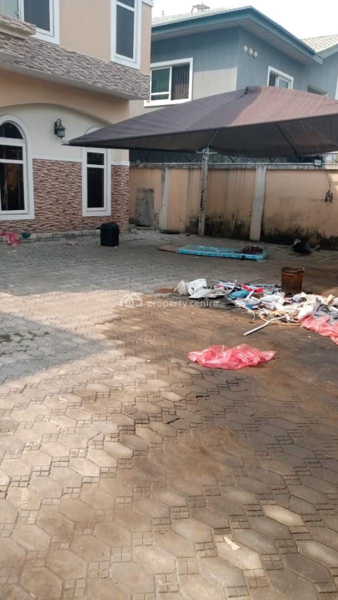 Spacious 5bedroom, Lekki Phase 1, Lekki, Lagos, Detached Duplex for Rent