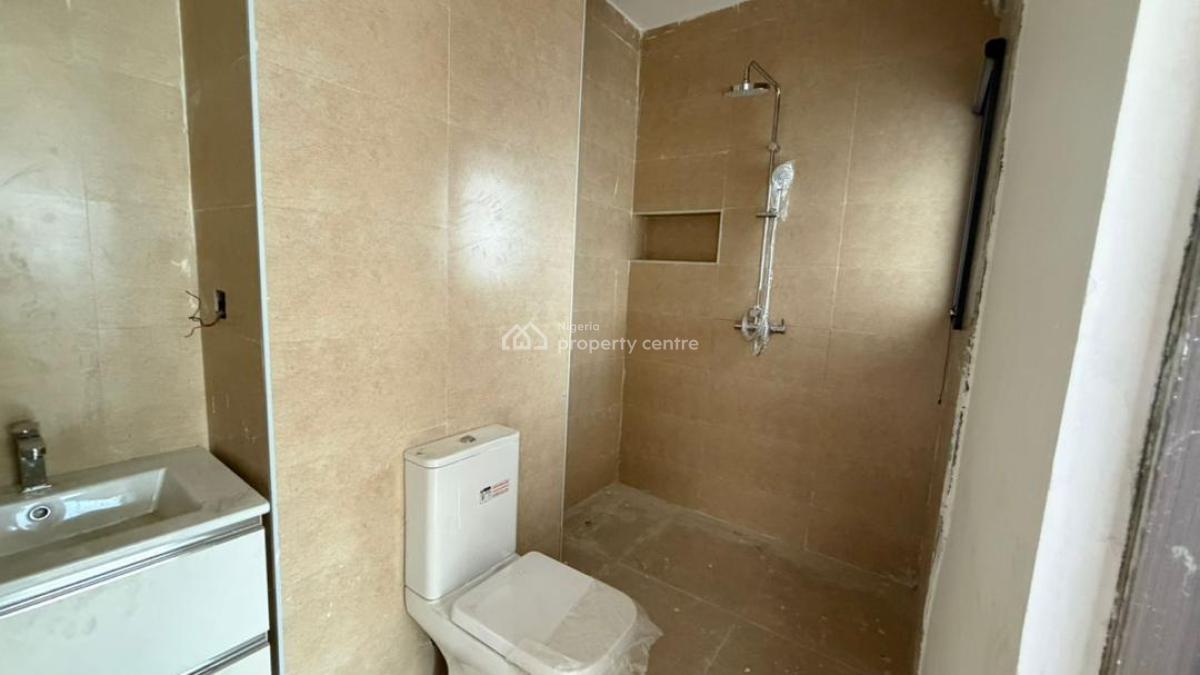 Newly Built and Luxurious 3 Bedroom Flat, Lekki Phase 1, Lekki, Lagos, Flat / Apartment for Rent