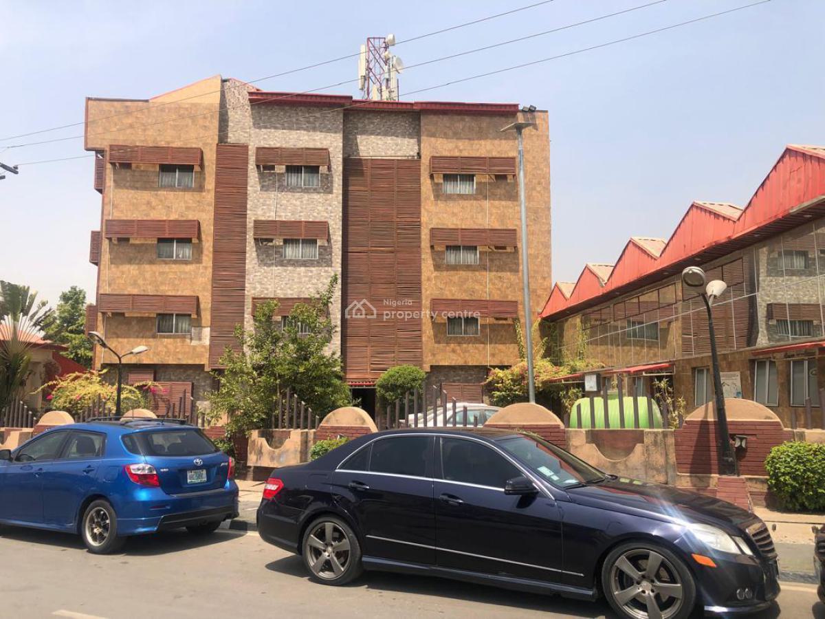 Hotel, Wuse. Abuja, Wuse, Abuja, Hotel / Guest House for Sale