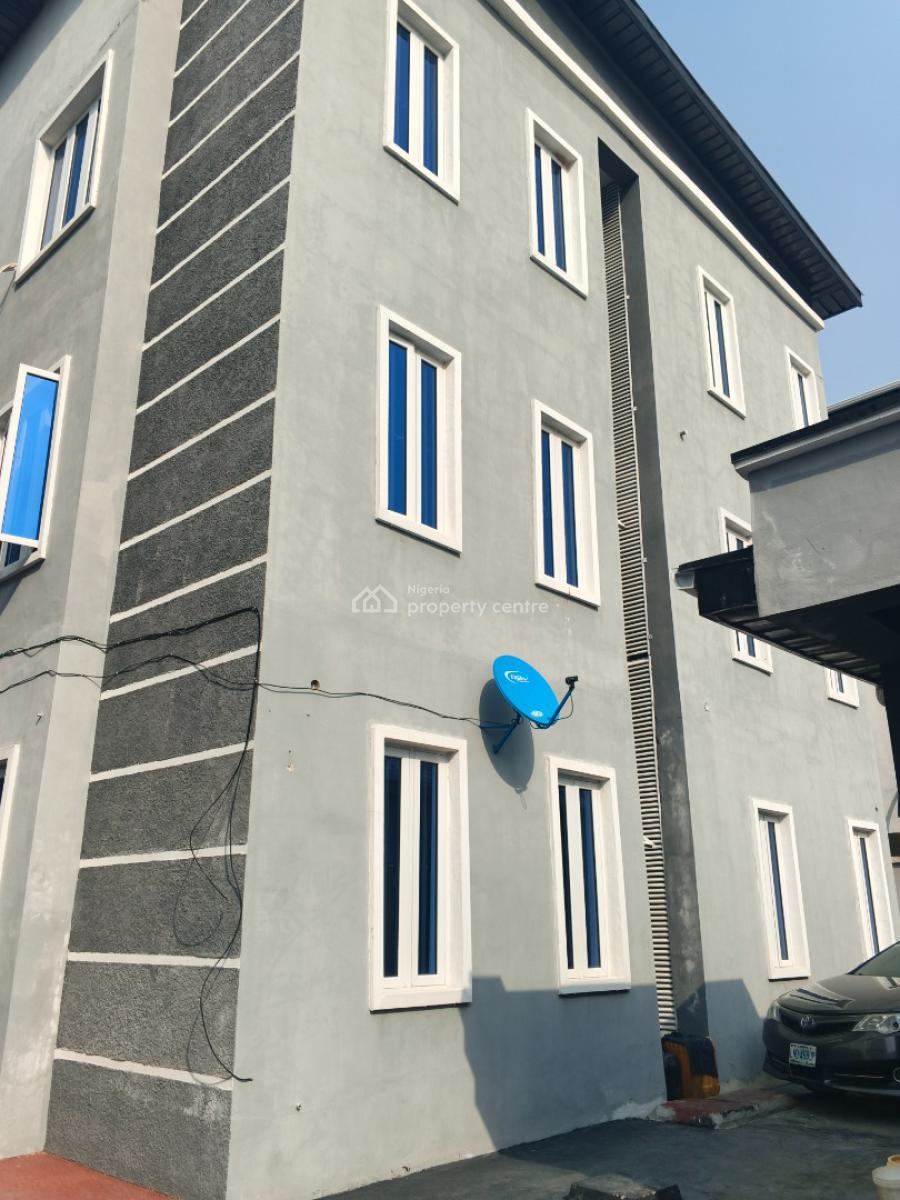 a Lovely 3bedrooms Flat Apartment with All Rooms En-suite., Ilasan, Ilasan, Lekki, Lagos, House for Rent