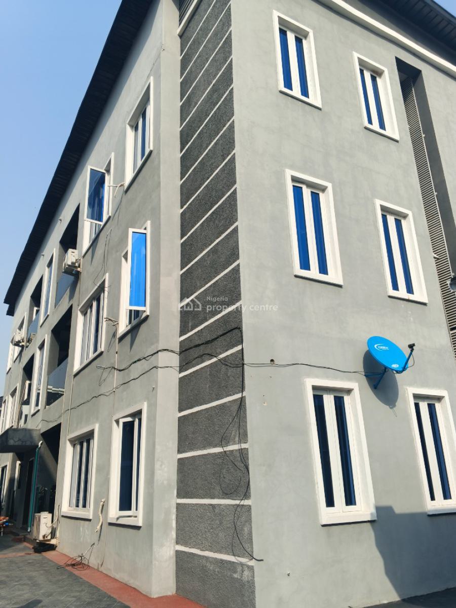 a Lovely 3bedrooms Flat Apartment with All Rooms En-suite., Ilasan, Ilasan, Lekki, Lagos, House for Rent