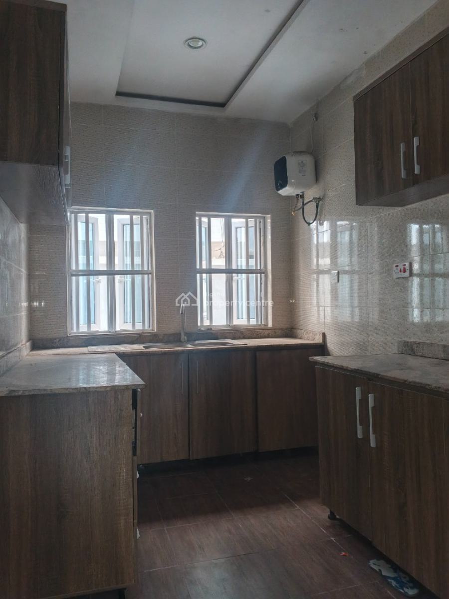a Lovely 3bedrooms Flat Apartment with All Rooms En-suite., Ilasan, Ilasan, Lekki, Lagos, House for Rent