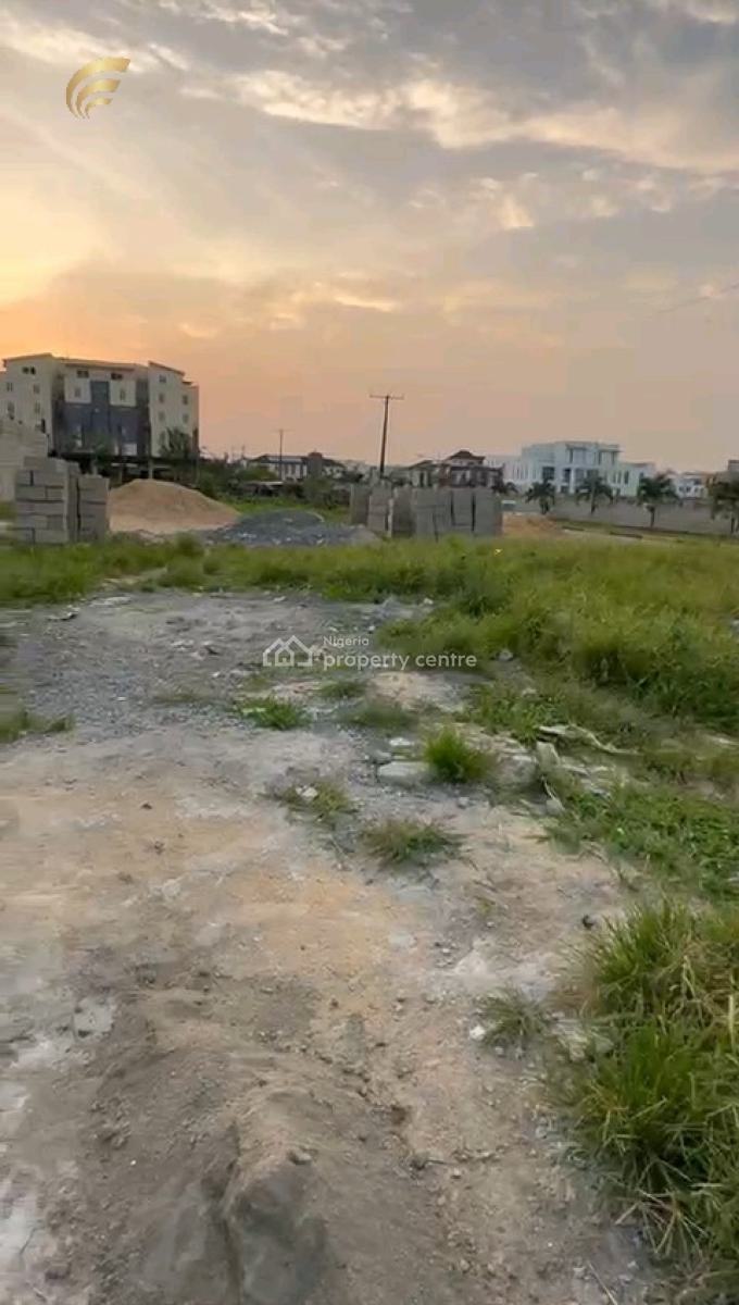 Prime 2,000 Sqm Commercial Land, Ikate, Lekki Phase 1, Lekki, Lagos, Commercial Land for Rent