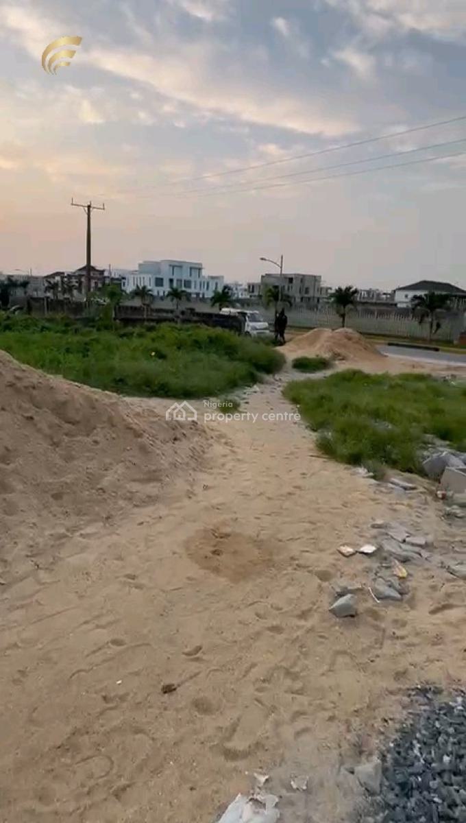 Prime 2,000 Sqm Commercial Land, Ikate, Lekki Phase 1, Lekki, Lagos, Commercial Land for Rent