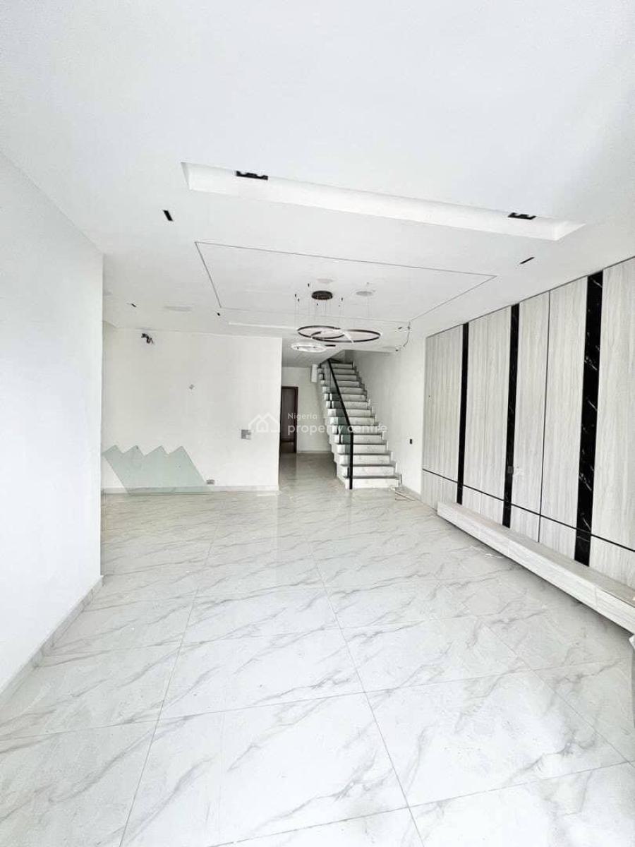 Beautifully Finished 4 Bedroom Semi-detached Duplex + Bq, Orchid, Lekki, Lagos, Semi-detached Duplex for Sale
