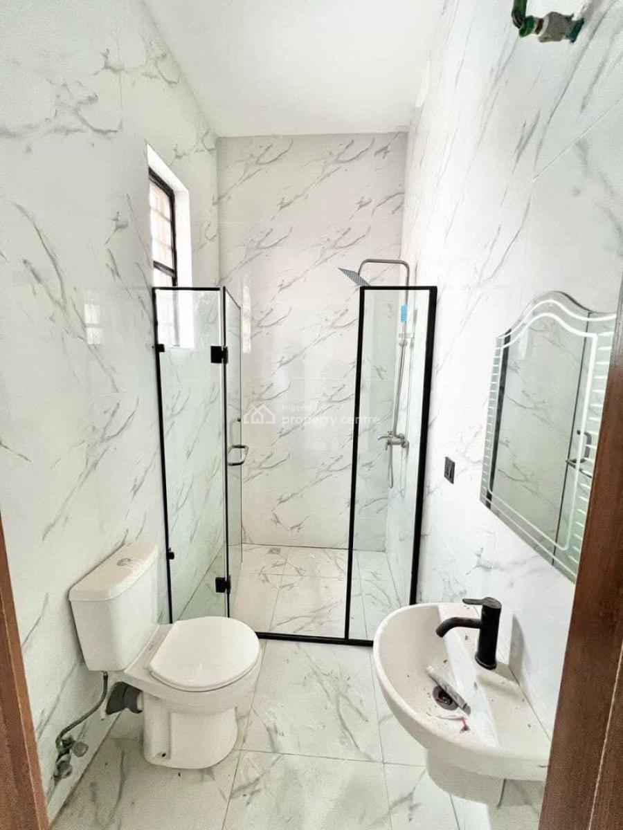 Beautifully Finished 4 Bedroom Semi-detached Duplex + Bq, Orchid, Lekki, Lagos, Semi-detached Duplex for Sale