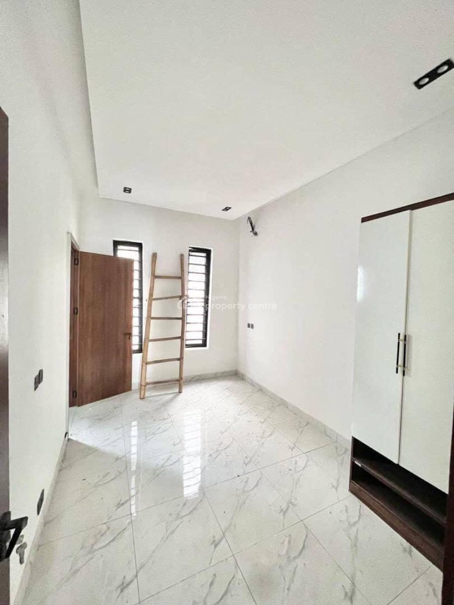 Beautifully Finished 4 Bedroom Semi-detached Duplex + Bq, Orchid, Lekki, Lagos, Semi-detached Duplex for Sale