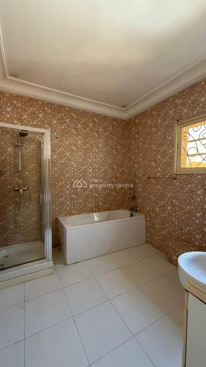 5 Bedroom Fully Detached Duplex with Bq, Nicon Town, Lekki, Lagos, Detached Duplex for Sale