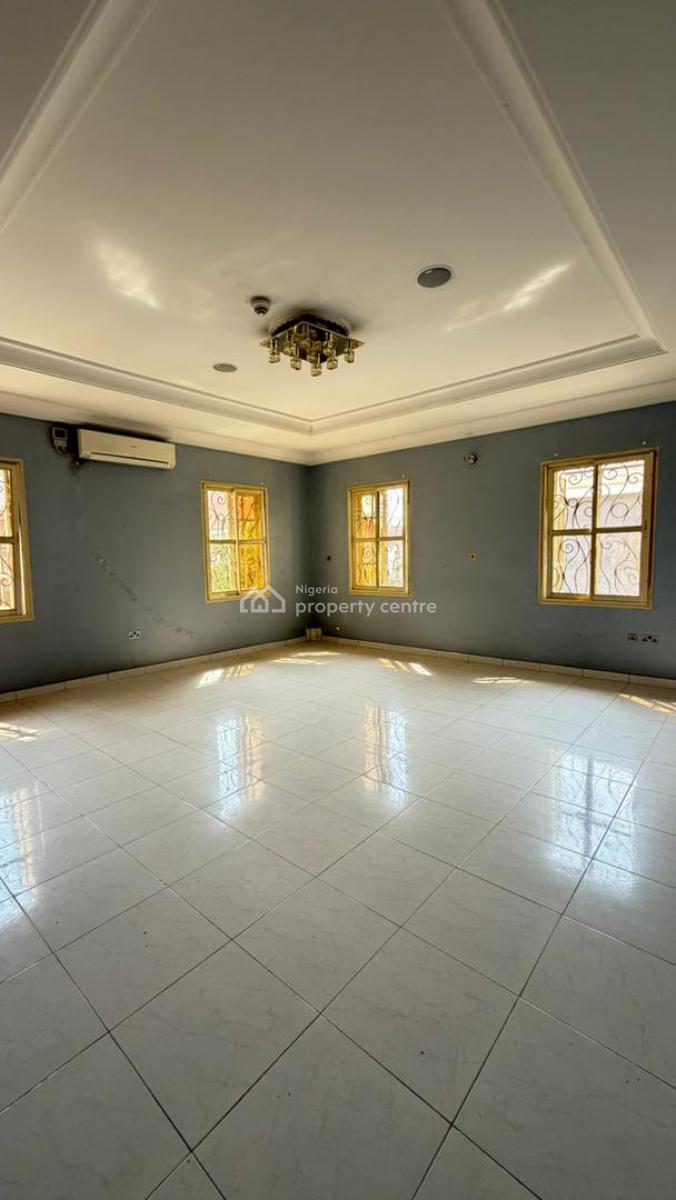 5 Bedroom Fully Detached Duplex with Bq, Nicon Town, Lekki, Lagos, Detached Duplex for Sale