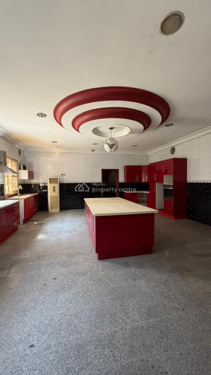 5 Bedroom Fully Detached Duplex with Bq, Nicon Town, Lekki, Lagos, Detached Duplex for Sale