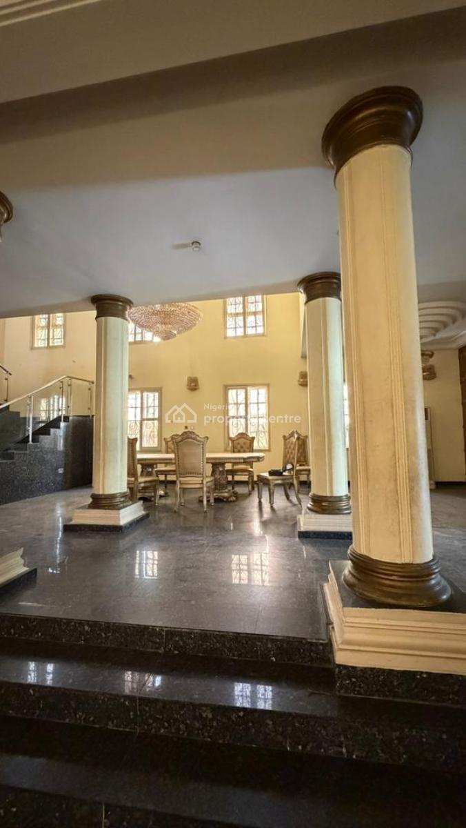 5 Bedroom Fully Detached Duplex with Bq, Nicon Town, Lekki, Lagos, Detached Duplex for Sale