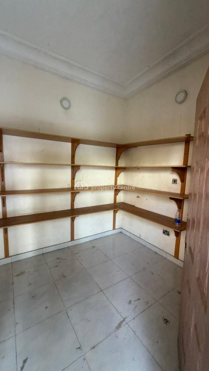 5 Bedroom Fully Detached Duplex with Bq, Nicon Town, Lekki, Lagos, Detached Duplex for Sale
