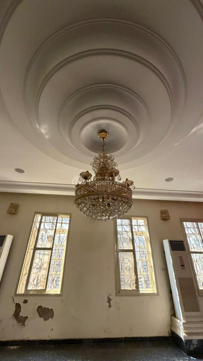 5 Bedroom Fully Detached Duplex with Bq, Nicon Town, Lekki, Lagos, Detached Duplex for Sale