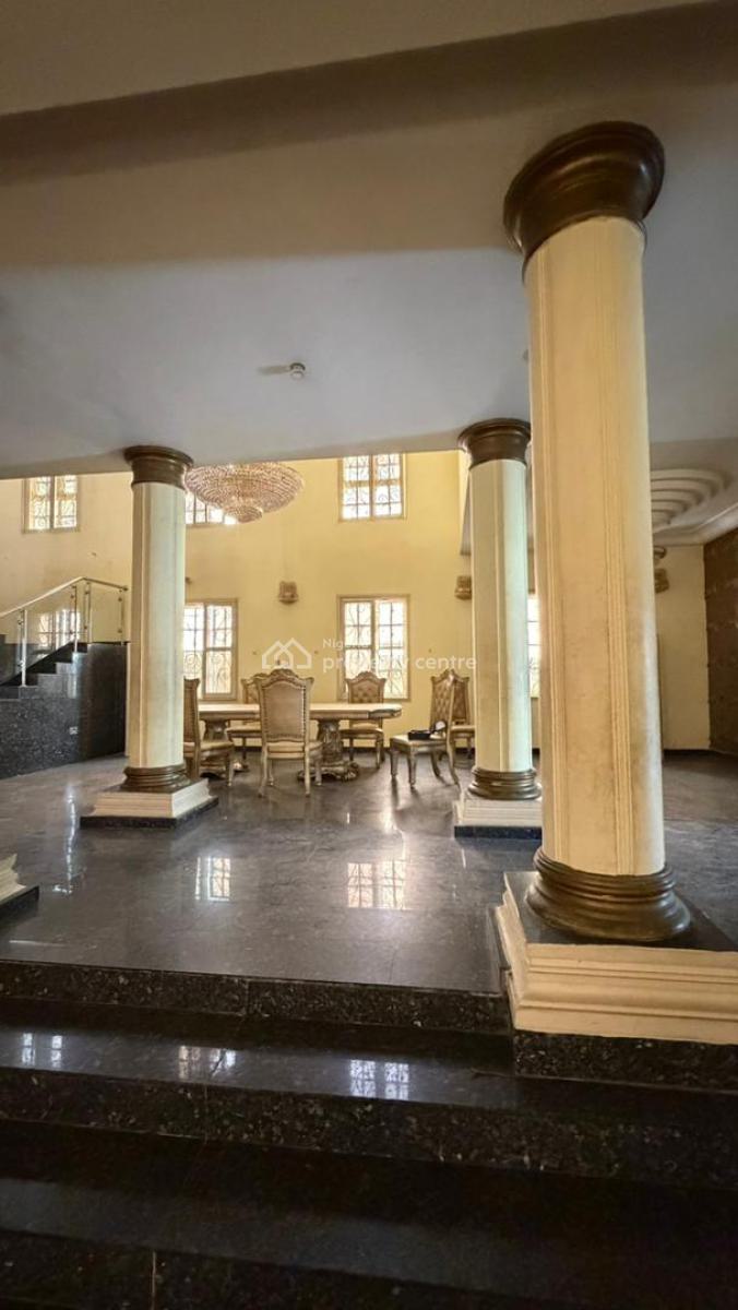 5 Bedroom Fully Detached Duplex with Bq, Nicon Town, Lekki, Lagos, Detached Duplex for Sale