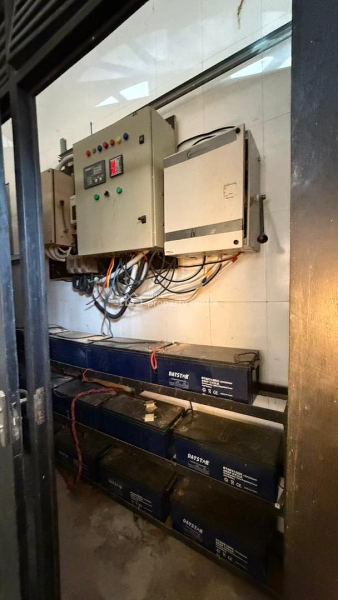 5 Bedroom Fully Detached Duplex with Bq, Nicon Town, Lekki, Lagos, Detached Duplex for Sale