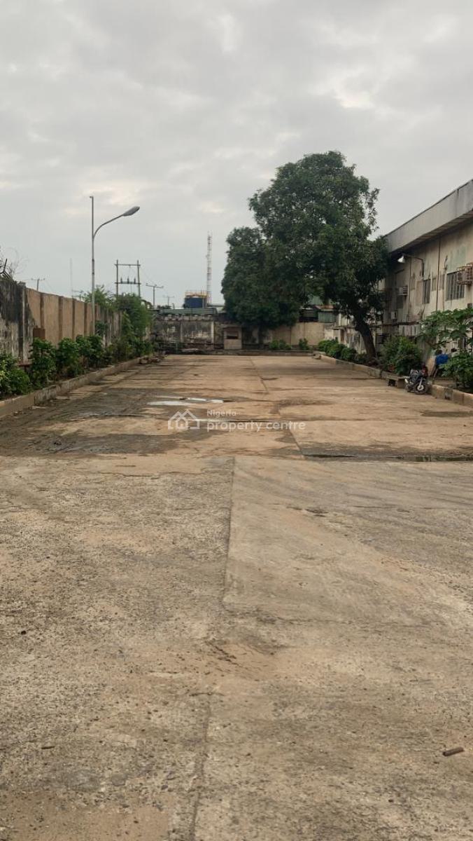 Warehouse, Along Oshodi Apapa Expressway, Mile 2, Isolo, Lagos, Warehouse for Sale