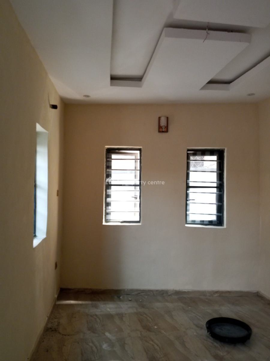 Newly Built Mini Flat, Off Kudirat Way Canoe Axis, Oke Afa, Isolo, Lagos, Mini Flat (room and Parlour) for Rent