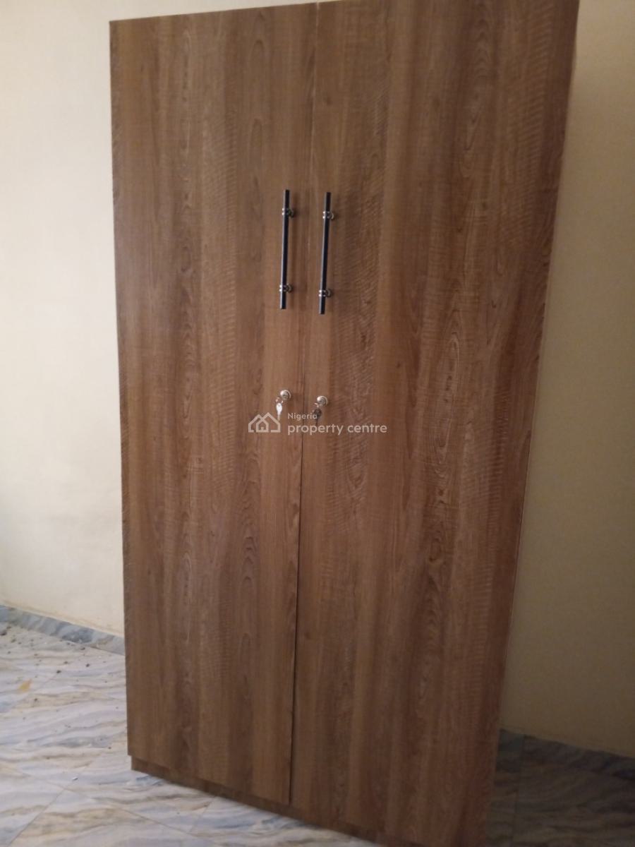 Newly Built Mini Flat, Off Kudirat Way Canoe Axis, Oke Afa, Isolo, Lagos, Mini Flat (room and Parlour) for Rent