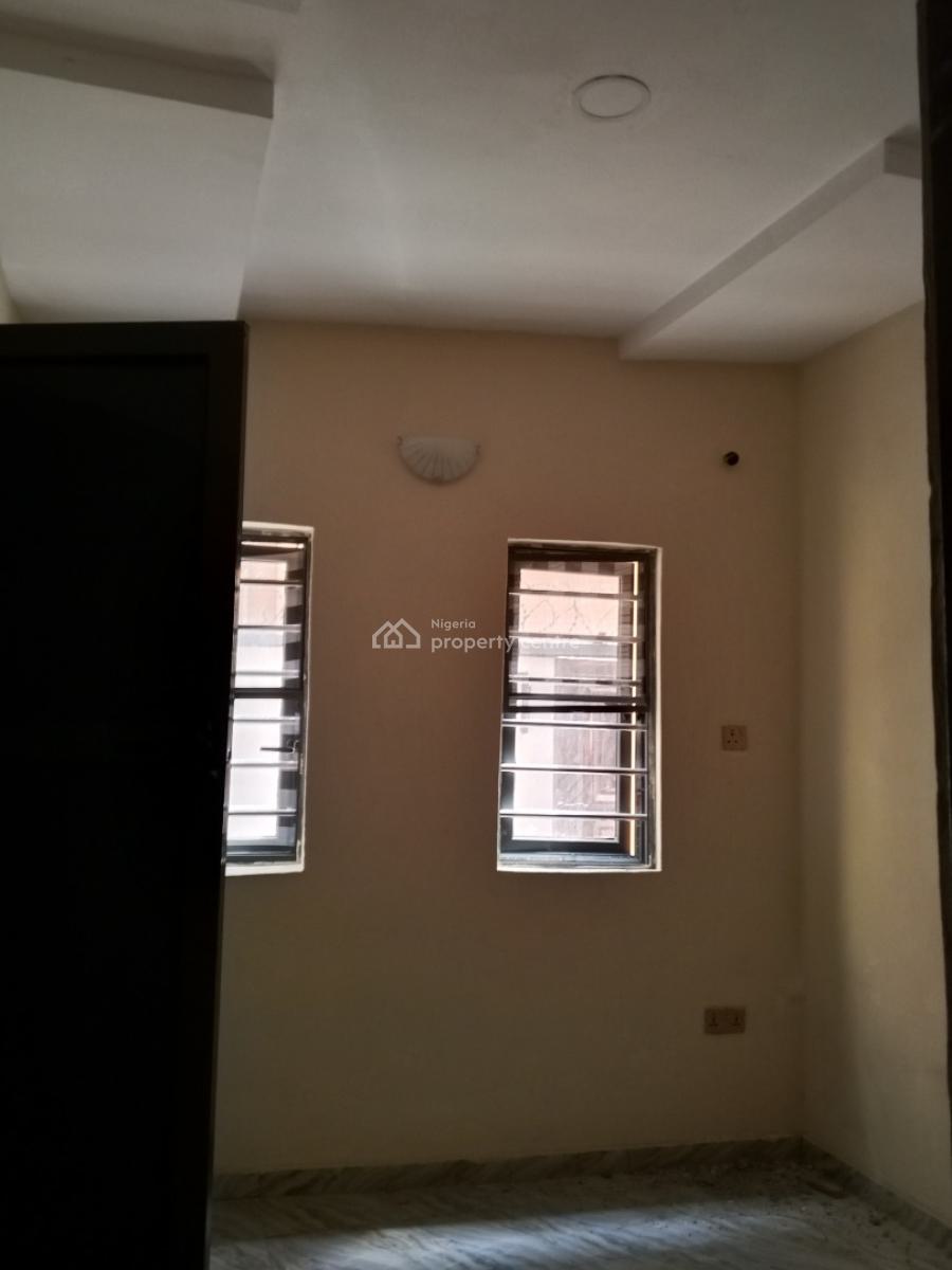 Newly Built Mini Flat, Off Kudirat Way Canoe Axis, Oke Afa, Isolo, Lagos, Mini Flat (room and Parlour) for Rent