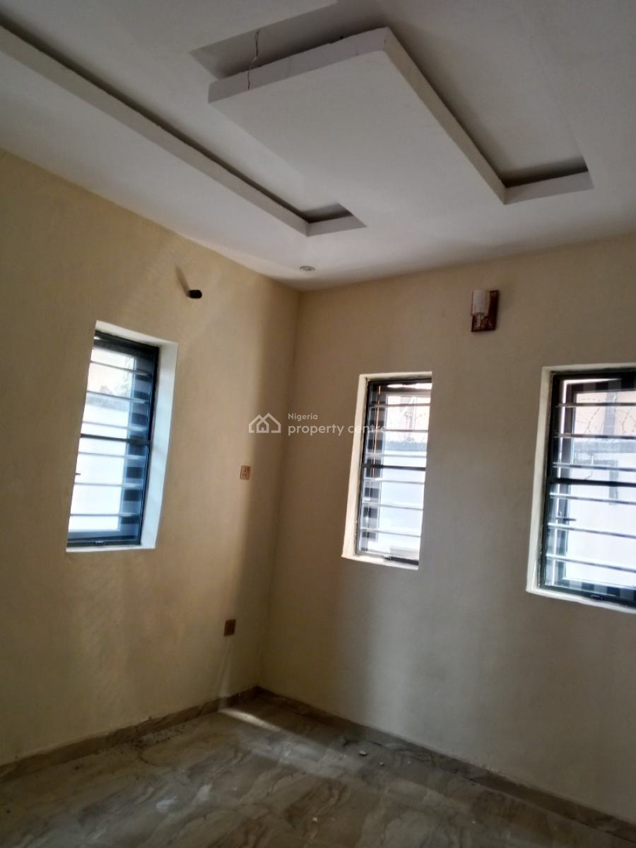 Newly Built Mini Flat, Off Kudirat Way Canoe Axis, Oke Afa, Isolo, Lagos, Mini Flat (room and Parlour) for Rent