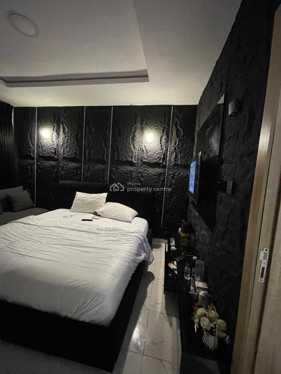 Beautiful & Well Fully Furnished 3bedroom Terrace Duplex, General Paint, Ajah, Lagos, Terraced Duplex for Rent