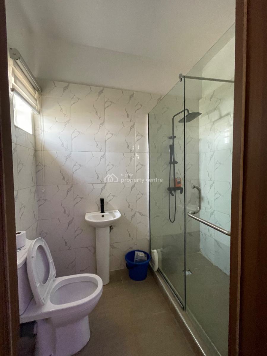 Beautiful & Well Fully Furnished 3bedroom Terrace Duplex, General Paint, Ajah, Lagos, Terraced Duplex for Rent