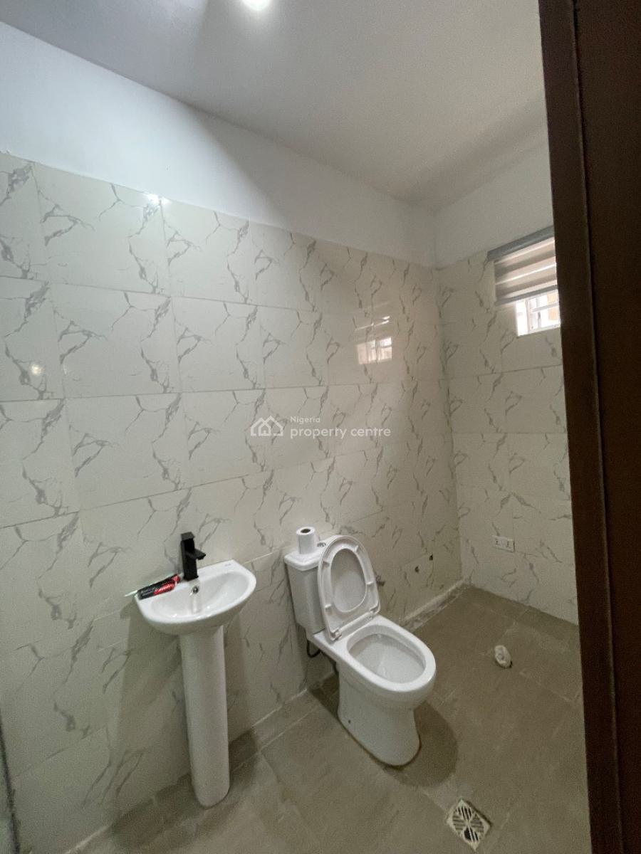 Beautiful & Well Fully Furnished 3bedroom Terrace Duplex, General Paint, Ajah, Lagos, Terraced Duplex for Rent