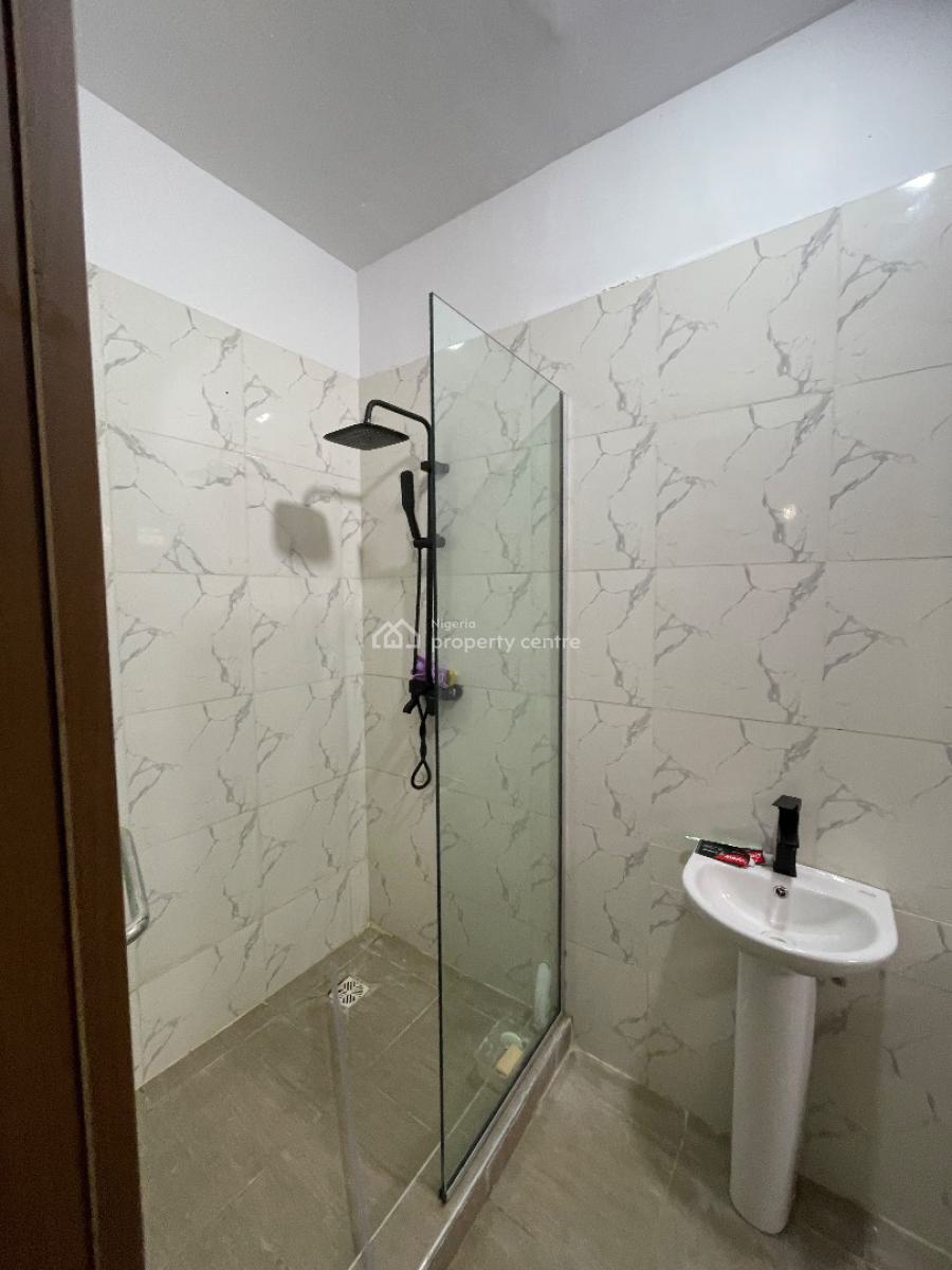 Beautiful & Well Fully Furnished 3bedroom Terrace Duplex, General Paint, Ajah, Lagos, Terraced Duplex for Rent