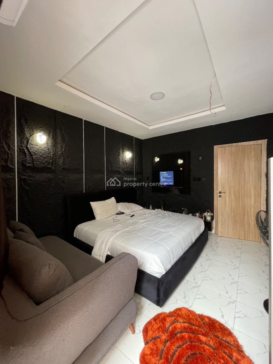 Beautiful & Well Fully Furnished 3bedroom Terrace Duplex, General Paint, Ajah, Lagos, Terraced Duplex for Rent