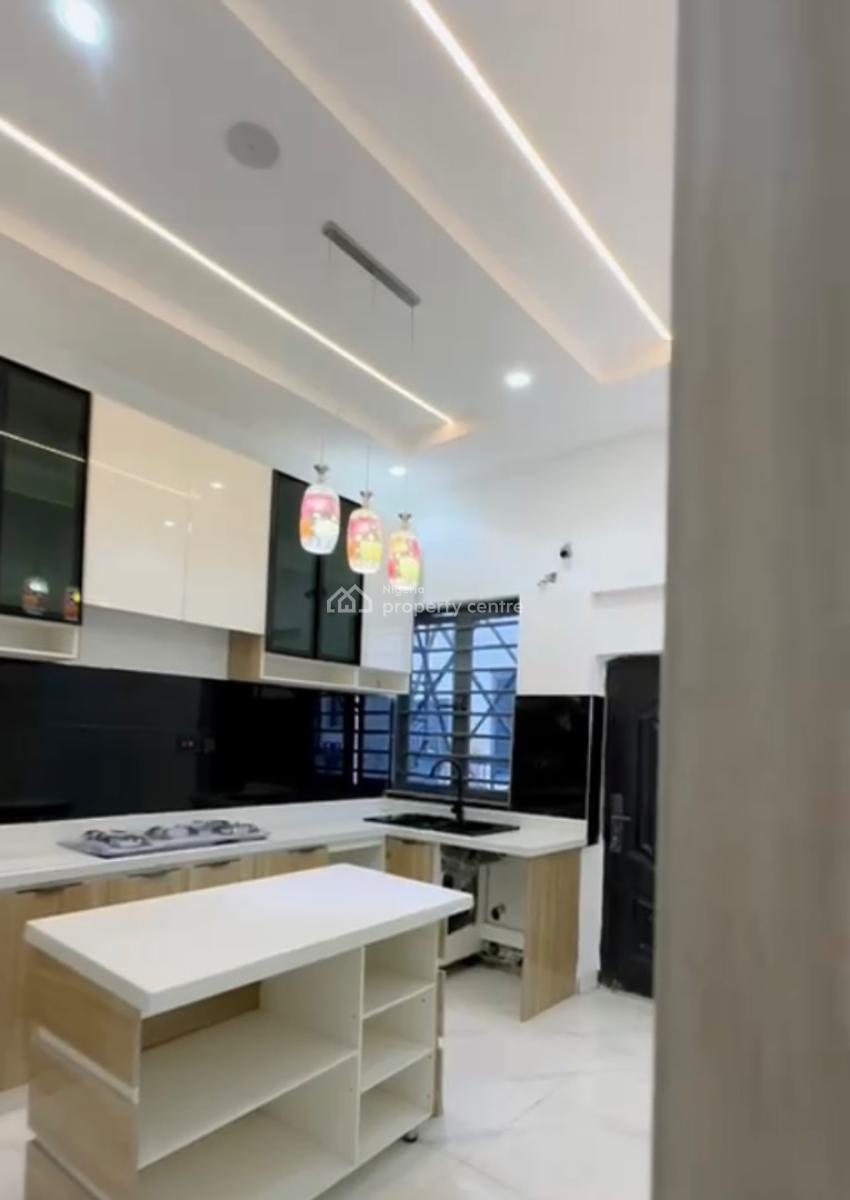 4 Bedroom Semi Detached Duplex, Close to Abraham Adesanya, Ajah, Lagos, Semi-detached Duplex for Sale