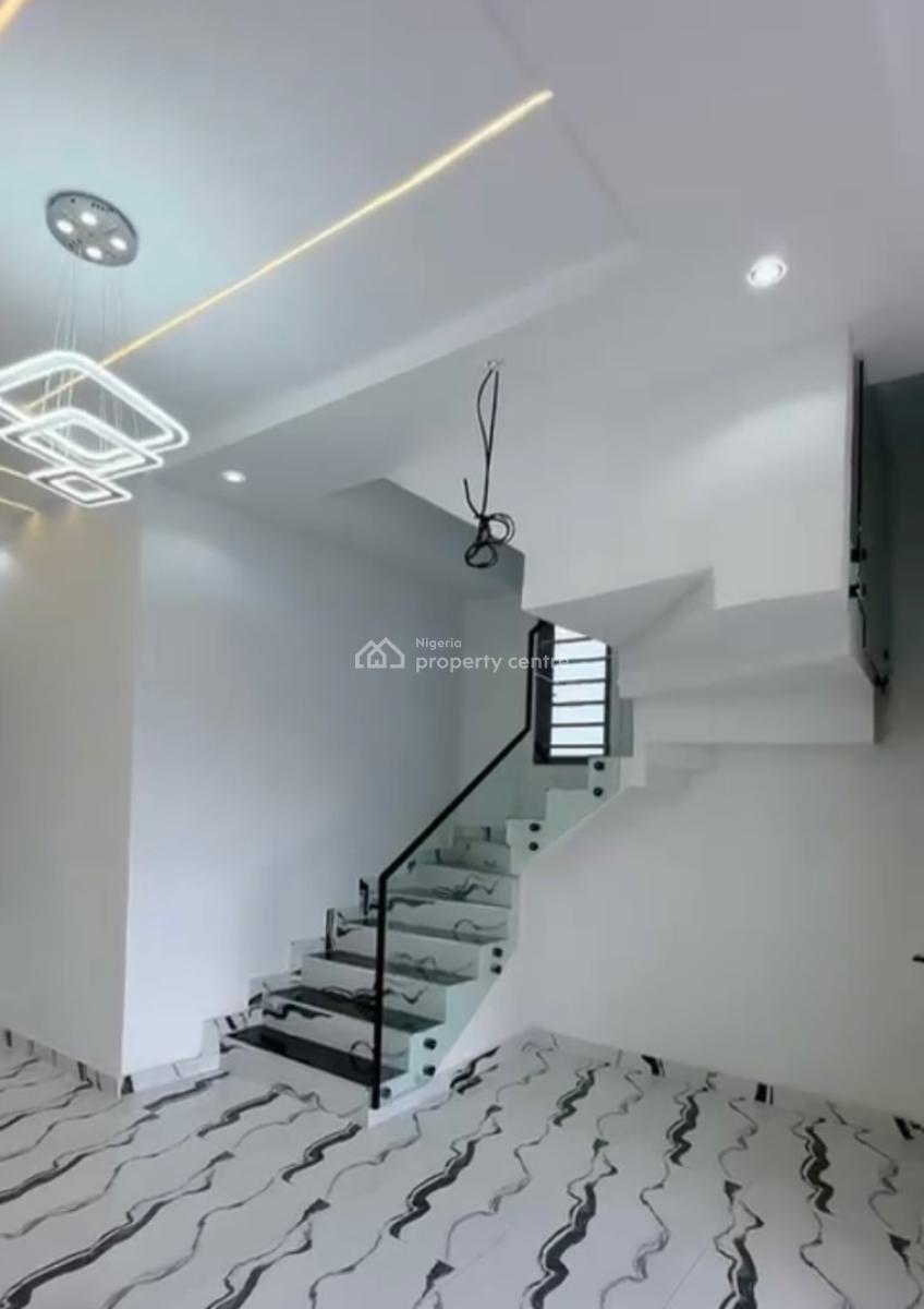 4 Bedroom Semi Detached Duplex, Close to Abraham Adesanya, Ajah, Lagos, Semi-detached Duplex for Sale